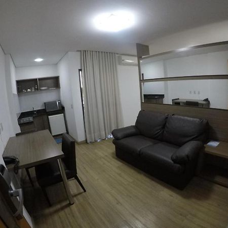 Apart-Hotel Flat Na Melhor Localizacao Goiânia Exterior foto