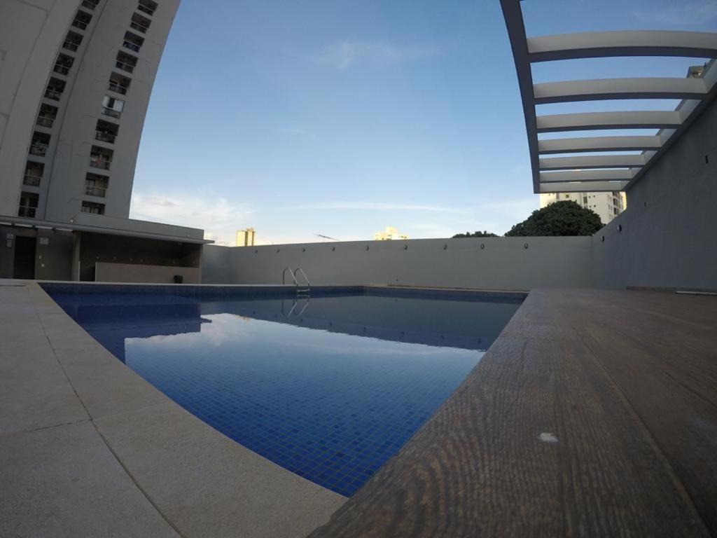 Apart-Hotel Flat Na Melhor Localizacao Goiânia Exterior foto