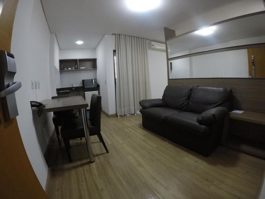 Apart-Hotel Flat Na Melhor Localizacao Goiânia Exterior foto